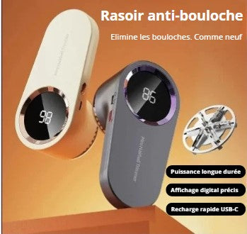 Un produit haut de gamme qui répond à vos besoins